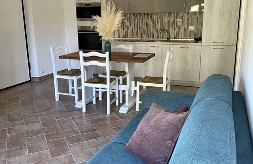 Todi Apartment | Cozy apartment in villa with pool surrounded by olive trees in Todi - Olivo