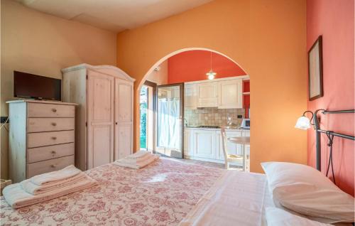 Montefiore dell'Aso House | Cozy Apartment In San Giovanni