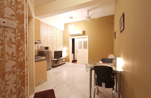 Kampung Pandan Dalam Condo | Cozy Apartment @ Kuala Lumpur City Centre KLCC