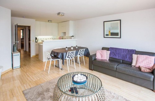 Middelkerke Apartment | Cozy apartment near the sea