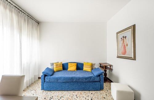 Campalto Apartment | Cozy Apartment near Venice with Balcony!