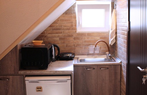 Chugureti Apartment | Cozy Apartment Old City Spirit