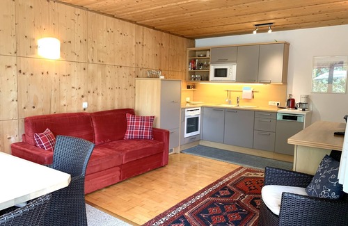 Landeck Apartment | Cozy apartment on the garden in a beautiful panoramic position