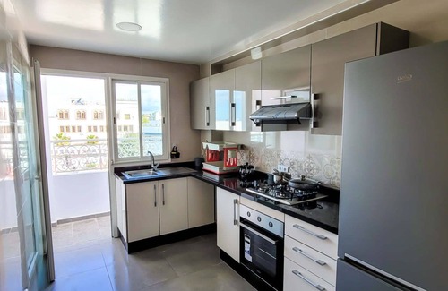 L'Ocean Apartment | Cozy apartment with 2 bedrooms near Medina WIFI
