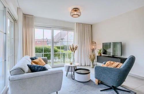 Klemskerke Apartment | Cozy apartment with garden and terrace