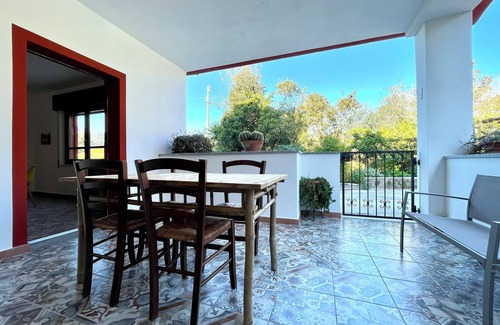 Bari Sardo Apartment | Cozy apartment with Patio.