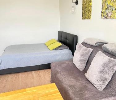 Trakai Apartment | Cozy apartment with lake view