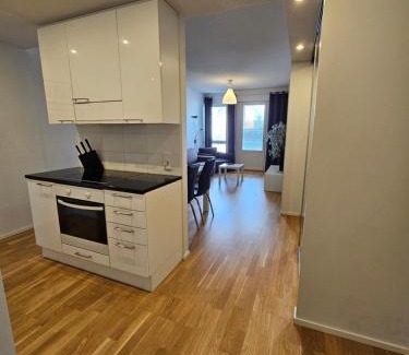 Turku Apartment | Cozy Apartment with Sauna near City Center