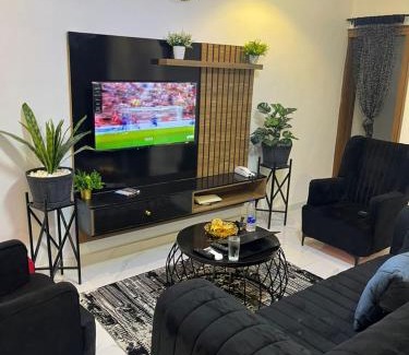 Ajah Apartment | Cozy Apartments And Lounge