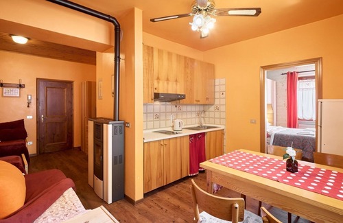 Forno di Zoldo Condo | Cozy apartments to spend your vacation in serenity.