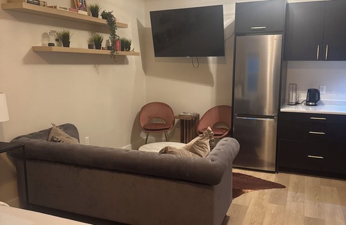 North End Apartment | Cozy Apt in Central Halifax with Private Entrance