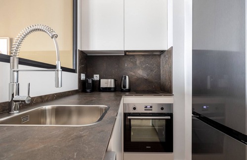 Moncloa - Arguelles Apartment | Cozy Argüelles 1br, near Royal Palace and Madrid Rio, by Blueground