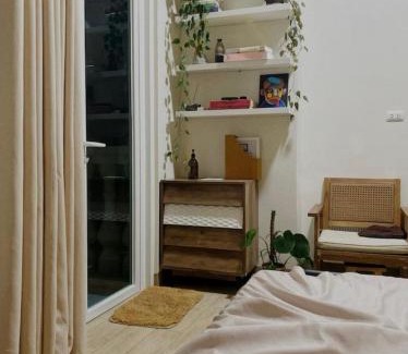 Iloilo Apartment | Cozy & Artsy Studio Type Unit at Lafayette Park Square