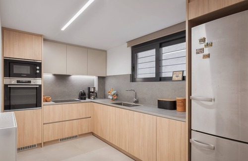 Voula Villa | Cozy Athens Villa | Voula Charming Nest | 1 Bedroom | Modern Décor | Private.