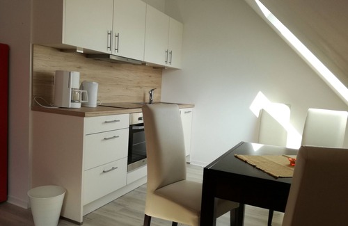 Oldersum Apartment | Cozy attic apartment (46 m²) new building, near the canal/hiking and cycling