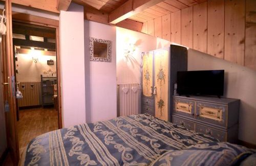 San Vito di Cadore Apartment | Cozy attic in the center of San Vito