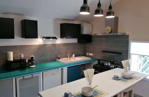 La Penne House | Cozy Barn Retreat in La Penne