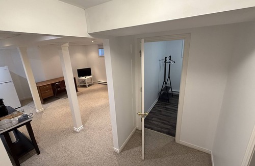 Terra Nova Apartment | Cozy basement Apartment in St. John’s
