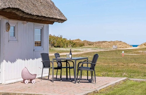 Fjerritslev House | Cozy Beach Cabin for Four - By Traum Ferienwohnungen