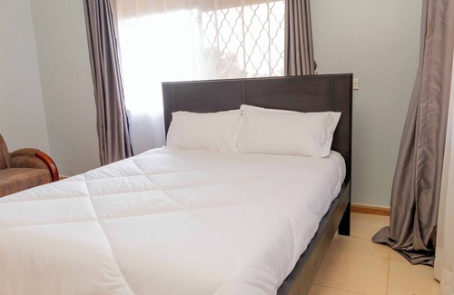 Kampala Bed & Breakfast | Cozy Bed & Breakfast with Wi-Fi in Kampala