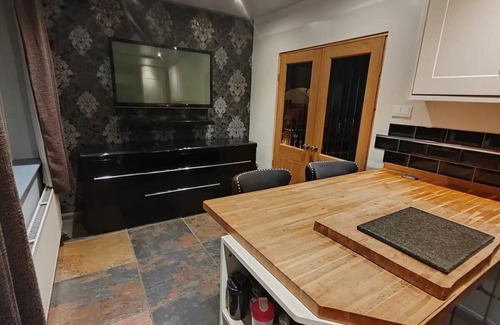 Blackpool House | Cozy Blackpool Retreat With 3 Bedrooms