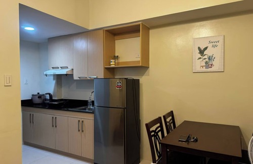 Baguio Condo | Cozy Brenthill Condo in Baguio City - Entire House Rental
