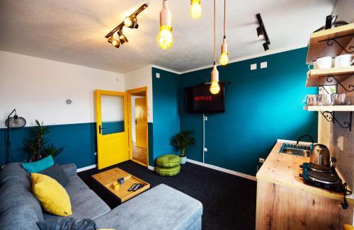 Matiçan Apartment | Cozy Bright Central