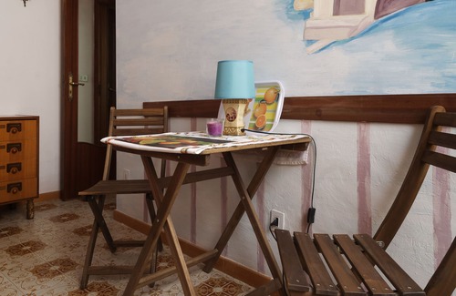 Atrani House | Cozy bunkbed room in Atrani