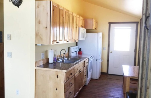 Driggs Cabin | Cozy Cabin escape in the Tetons