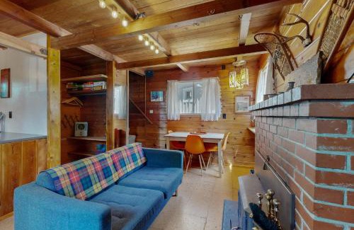 Government Camp House | Cozy Cabin in Government Camp