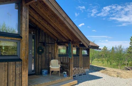 Al House | Cozy Cabin With Fantastic Mountain Views In Oppheimåsen