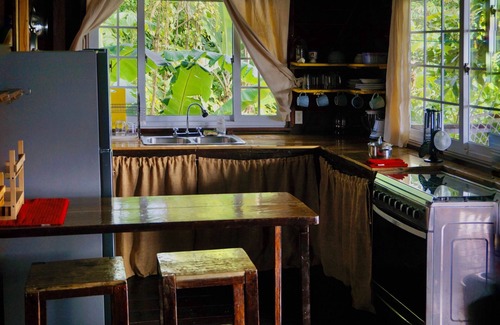 Isla Bastimentos Cabin | Cozy Caribbean Cabin on the path to Wizard Beach