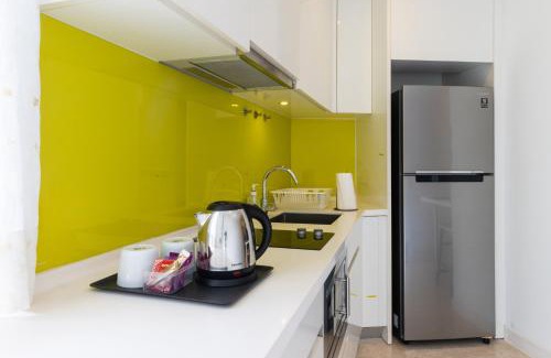 Sri Hartamas Apartment | Cozy City View in Mont Kiara - Signature Residence