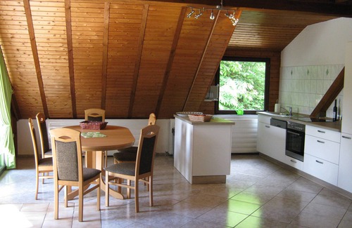 Immerath Apartment | Cozy, comfortably furnished apartment for up to 7 people with balcony