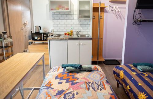 Saint-Louis Apartment | Cozy compact studio France