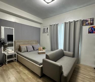 Bantud Hacienda Apartment | Cozy condo in Bacolod City