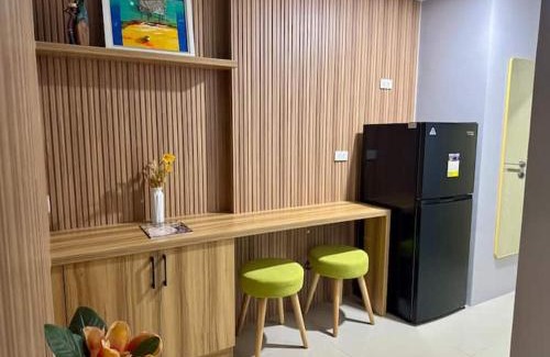 Bel-Air Apartment | Cozy Condo in Jazz Residence unit 1202