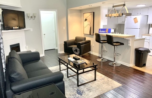 Tougaloo Condo | 🏡 Cozy Condo Sleep 6! Close to Shopping & Downtown