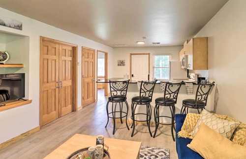 Cecil Cottage | Cozy Cottage < 1 Mile from Kindred Barn!