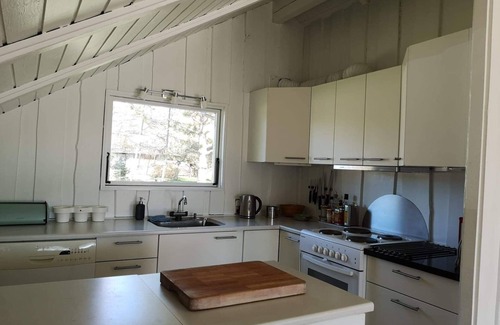 Faarevejle House | Cozy cottage a few meters from fantastic views of Sejrøbugten