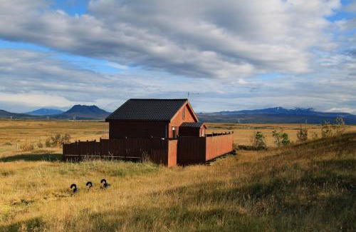 Hvolsvollur House | Cozy Cottage by Stay in Iceland