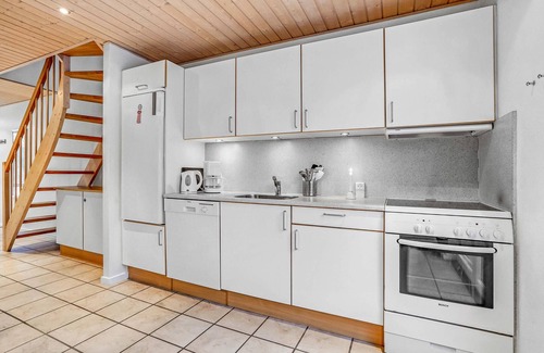 Houstrup House | Cozy cottage for family near the coast of West Jutland.