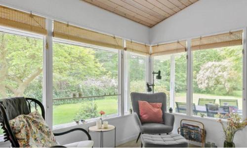 Melby House | Cozy Cottage In Scenic Surroundings