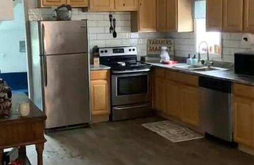 Otter Lake Cottage | Cozy Country at Cedar Cottage- Across from Otter Lake.