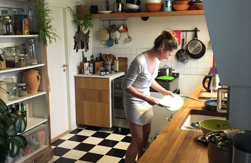 Borre House | Cozy country house, close to nature, forest and ocean