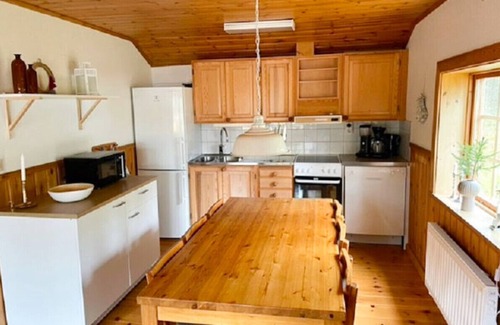 Stoten House | Cozy couple's cottage near Hundfjället's ski resort.