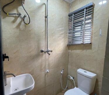 Lagos Apartment | Cozy Court Apartment