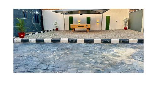 Lagos Apartment | Cozy Court Apartment