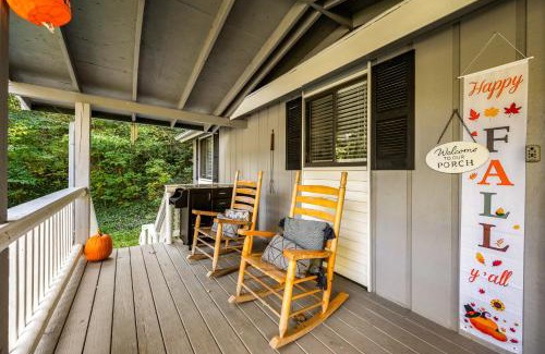 Sevierville House | Cozy Cove