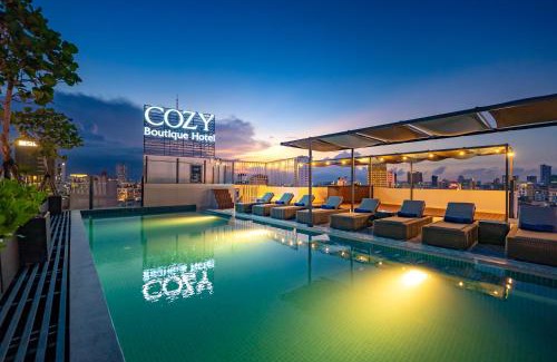 Hai Chau Hotel | Cozy Danang Boutique Hotel